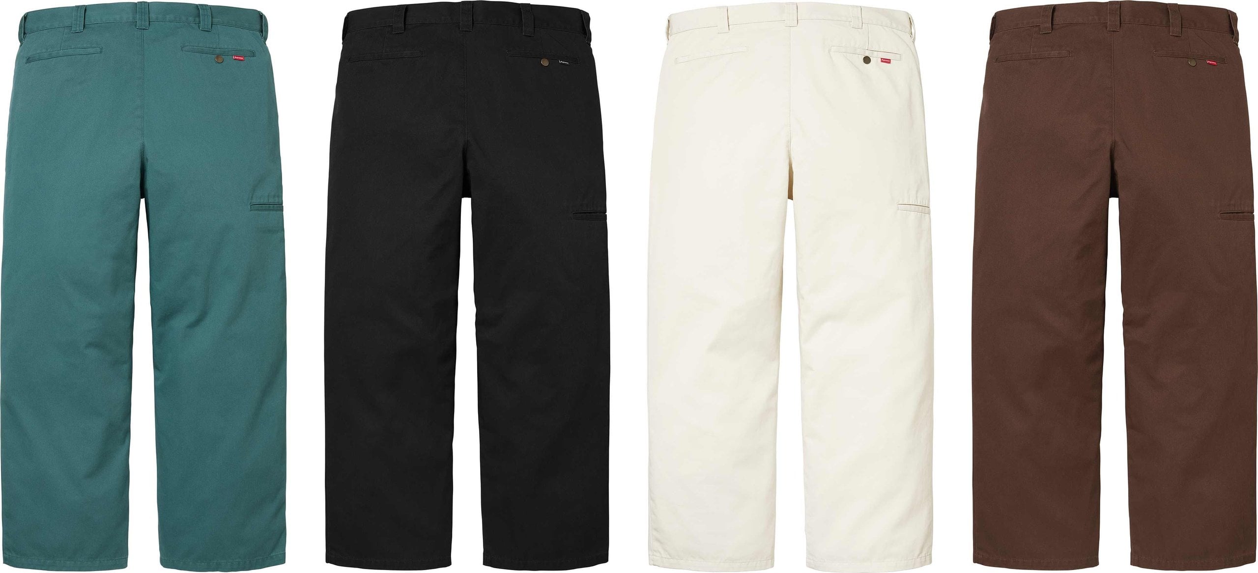 Work Pant view 3